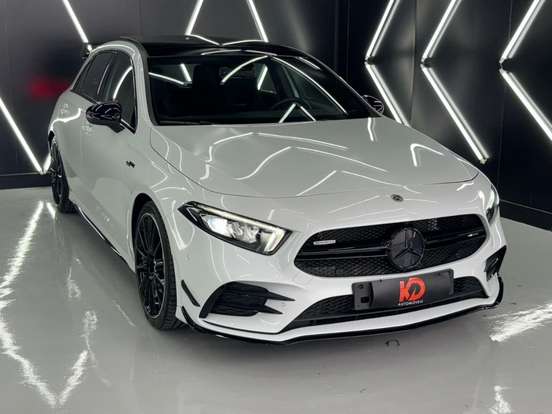 MERCEDES-BENZ-A 35 AMG-2.0 CGI GASOLINA 4MATIC 7G-DCT MERCEDES-BENZ-A 35 AMG-2022