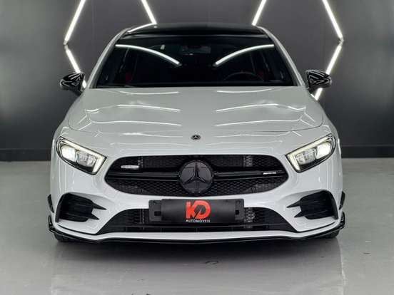 MERCEDES-BENZ-A 35 AMG-2.0 CGI GASOLINA 4MATIC 7G-DCT MERCEDES-BENZ-A 35 AMG-2022