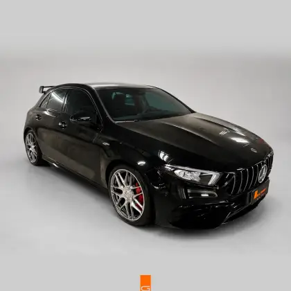MERCEDES-BENZ A 45 AMG 2.0 CGI GASOLINA S 4MATIC SPEEDSHIFT MERCEDES-BENZ A 45 AMG 2.0 CGI GASOLINA S 4MATIC SPEEDSHIFT