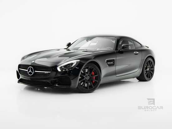 MERCEDES-BENZ-AMG GT-2015