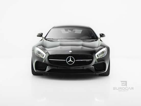 MERCEDES-BENZ-AMG GT-4.0 V8 TURBO GASOLINA 7G-DCT MERCEDES-BENZ-AMG GT-2015