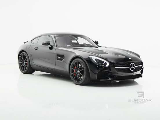 MERCEDES-BENZ-AMG GT-4.0 V8 TURBO GASOLINA 7G-DCT MERCEDES-BENZ-AMG GT-2015