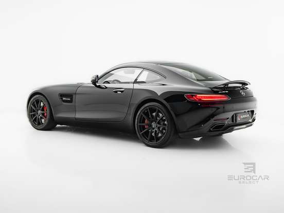 MERCEDES-BENZ-AMG GT-4.0 V8 TURBO GASOLINA 7G-DCT MERCEDES-BENZ-AMG GT-2015