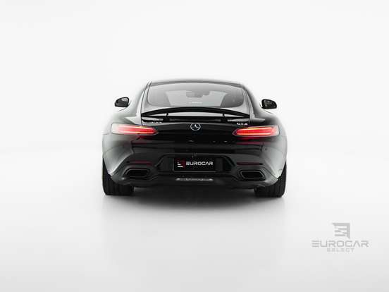 MERCEDES-BENZ-AMG GT-2015
