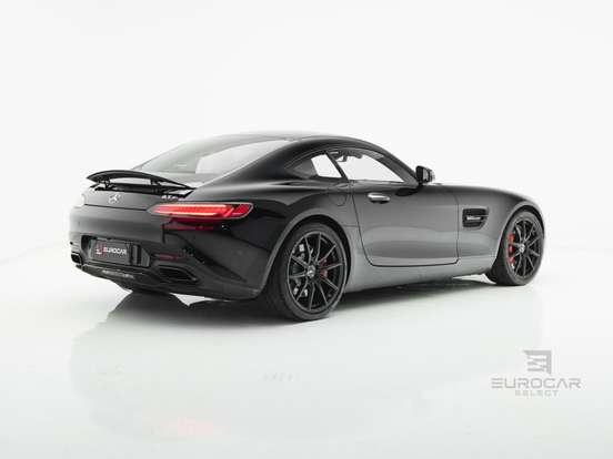 MERCEDES-BENZ-AMG GT-2015