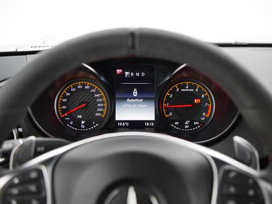 MERCEDES-BENZ-AMG GT-4.0 V8 TURBO GASOLINA 7G-DCT MERCEDES-BENZ-AMG GT-2015