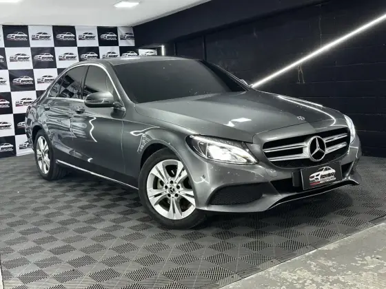 MERCEDES-BENZ C 180 1.6 CGI FLEX AVANTGARDE 9G-TRONIC MERCEDES-BENZ C 180 1.6 CGI FLEX AVANTGARDE 9G-TRONIC