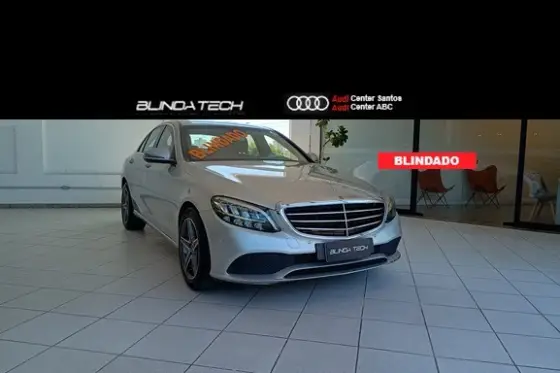 MERCEDES-BENZ C 180 1.6 CGI GASOLINA EXCLUSIVE 9G-TRONIC MERCEDES-BENZ C 180 1.6 CGI GASOLINA EXCLUSIVE 9G-TRONIC