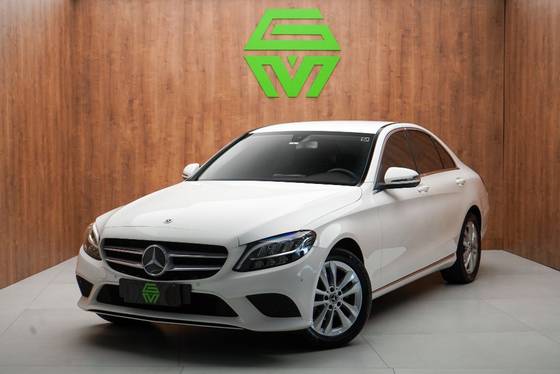 MERCEDES-BENZ C 180 1.6 CGI FLEX AVANTGARDE 9G-TRONIC