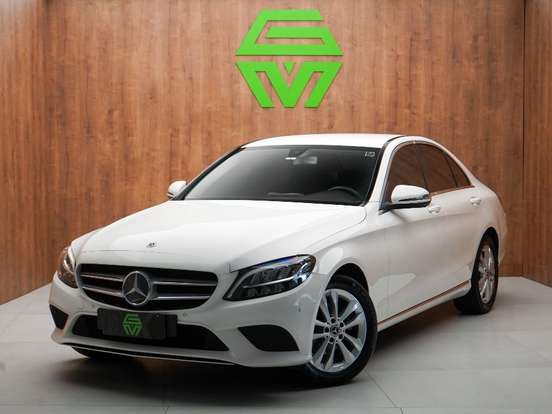 MERCEDES-BENZ-C 180-1.6 CGI FLEX AVANTGARDE 9G-TRONIC MERCEDES-BENZ-C 180-2020