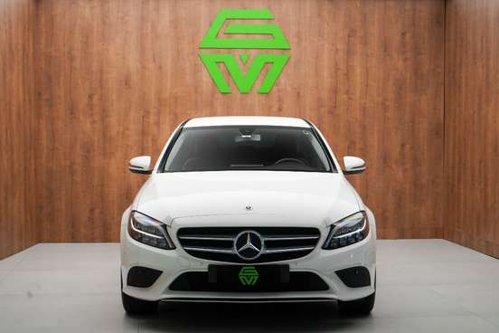 MERCEDES-BENZ-C 180-2020