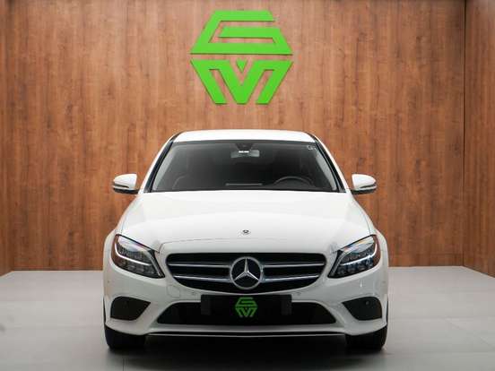MERCEDES-BENZ-C 180-1.6 CGI FLEX AVANTGARDE 9G-TRONIC MERCEDES-BENZ-C 180-2020
