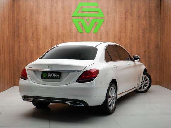 MERCEDES-BENZ-C 180-1.6 CGI FLEX AVANTGARDE 9G-TRONIC MERCEDES-BENZ-C 180-2020
