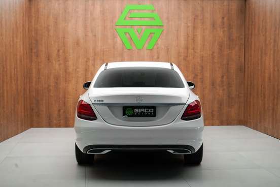 MERCEDES-BENZ-C 180-2020