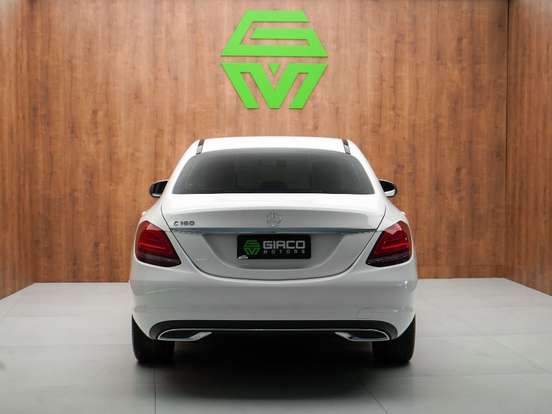 MERCEDES-BENZ-C 180-1.6 CGI FLEX AVANTGARDE 9G-TRONIC MERCEDES-BENZ-C 180-2020