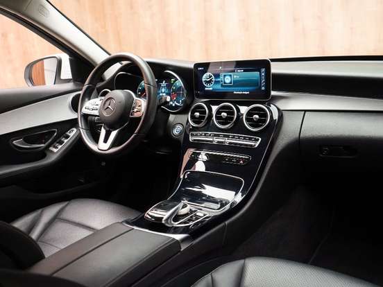 MERCEDES-BENZ-C 180-1.6 CGI FLEX AVANTGARDE 9G-TRONIC MERCEDES-BENZ-C 180-2020