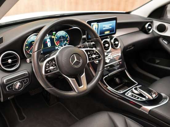 MERCEDES-BENZ-C 180-1.6 CGI FLEX AVANTGARDE 9G-TRONIC MERCEDES-BENZ-C 180-2020
