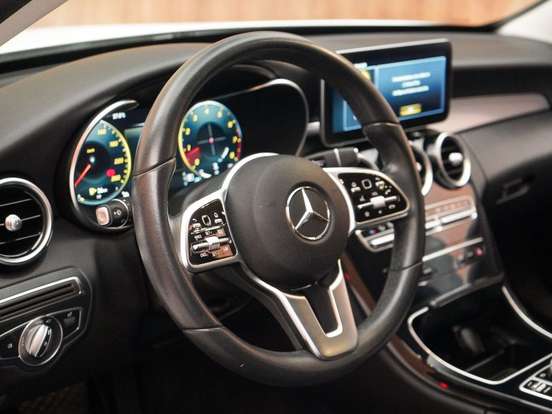 MERCEDES-BENZ-C 180-1.6 CGI FLEX AVANTGARDE 9G-TRONIC MERCEDES-BENZ-C 180-2020