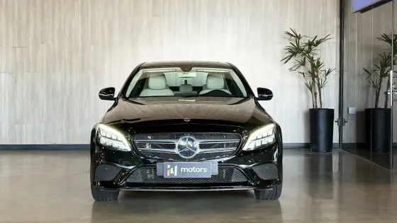 MERCEDES-BENZ C 200 1.5 EQ BOOST HÍBRIDO 9G-TRONIC MERCEDES-BENZ C 200 1.5 EQ BOOST HÍBRIDO 9G-TRONIC