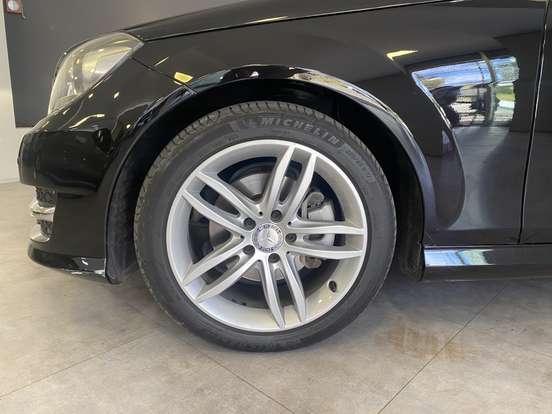 MERCEDES-BENZ-C 200-2014