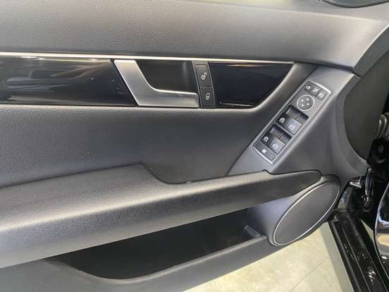 MERCEDES-BENZ-C 200-2014