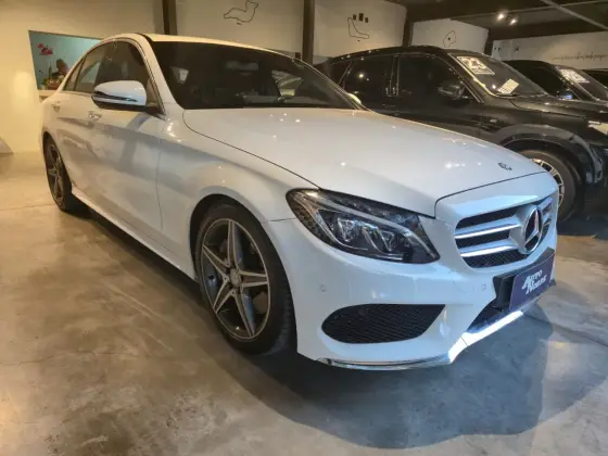 MERCEDES-BENZ C 250 2.0 CGI SPORT TURBO 16V GASOLINA 4P AUTOMÁTICO MERCEDES-BENZ C 250 2.0 CGI SPORT TURBO 16V GASOLINA 4P AUTOMÁTICO