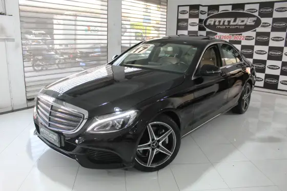 MERCEDES-BENZ C 300 2.0 CGI GASOLINA ANNIVERSARY EDITION 7G-TRONIC MERCEDES-BENZ C 300 2.0 CGI GASOLINA ANNIVERSARY EDITION 7G-TRONIC