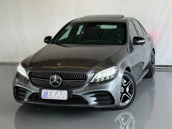 MERCEDES-BENZ C 300 2.0 CGI GASOLINA SPORT 9G-TRONIC MERCEDES-BENZ C 300 2.0 CGI GASOLINA SPORT 9G-TRONIC
