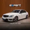 MERCEDES-BENZ C 63 AMG 6.2 V8 GASOLINA MCT MERCEDES-BENZ C 63 AMG 6.2 V8 GASOLINA MCT