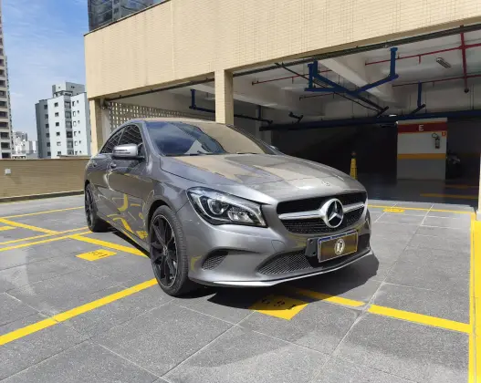 MERCEDES-BENZ CLA 180 1.6 CGI GASOLINA 7G-DCT