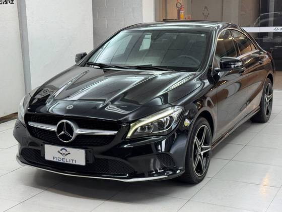 MERCEDES-BENZ CLA 180 1.6 CGI GASOLINA 7G-DCT
