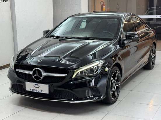 MERCEDES-BENZ-CLA 180-2019