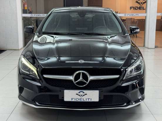 MERCEDES-BENZ-CLA 180-1.6 CGI GASOLINA 7G-DCT MERCEDES-BENZ-CLA 180-2019