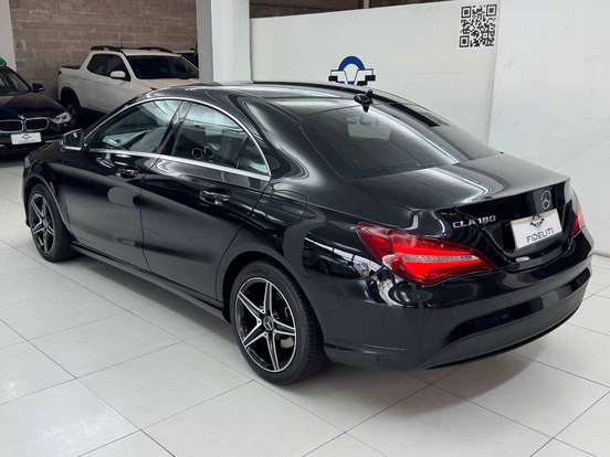 MERCEDES-BENZ-CLA 180-1.6 CGI GASOLINA 7G-DCT MERCEDES-BENZ-CLA 180-2019