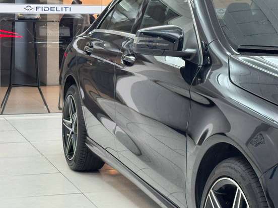 MERCEDES-BENZ-CLA 180-1.6 CGI GASOLINA 7G-DCT MERCEDES-BENZ-CLA 180-2019