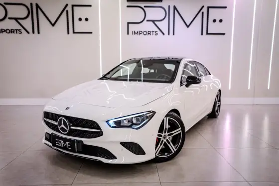 MERCEDES-BENZ CLA 250 2.0 CGI GASOLINA 7G-DCT MERCEDES-BENZ CLA 250 2.0 CGI GASOLINA 7G-DCT