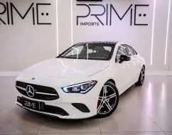 MERCEDES-BENZ CLA 250 2.0 CGI GASOLINA 7G-DCT MERCEDES-BENZ CLA 250 2.0 CGI GASOLINA 7G-DCT