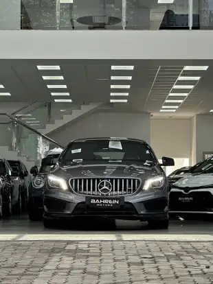 MERCEDES-BENZ-CLA 45 AMG-2.0 16V TURBOCHARGED GASOLINA 4P AUTOMÁTICO MERCEDES-BENZ-CLA 45 AMG-2014