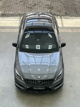 MERCEDES-BENZ-CLA 45 AMG-2.0 16V TURBOCHARGED GASOLINA 4P AUTOMÁTICO MERCEDES-BENZ-CLA 45 AMG-2014