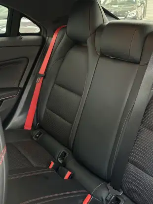 MERCEDES-BENZ-CLA 45 AMG-2.0 16V TURBOCHARGED GASOLINA 4P AUTOMÁTICO MERCEDES-BENZ-CLA 45 AMG-2014