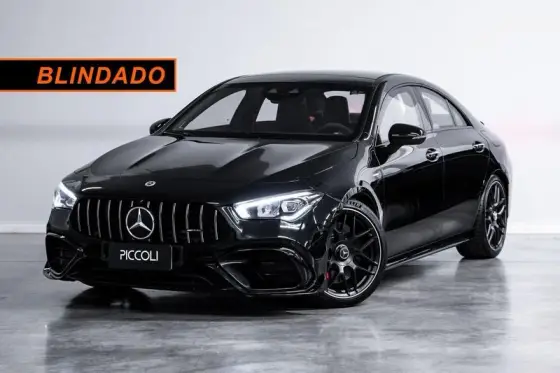 MERCEDES-BENZ CLA 45 AMG 2.0 CGI GASOLINA S 4MATIC SPEEDSHIFT MERCEDES-BENZ CLA 45 AMG 2.0 CGI GASOLINA S 4MATIC SPEEDSHIFT