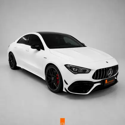 MERCEDES-BENZ CLA 45 AMG 2.0 CGI GASOLINA S 4MATIC SPEEDSHIFT MERCEDES-BENZ CLA 45 AMG 2.0 CGI GASOLINA S 4MATIC SPEEDSHIFT