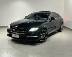 MERCEDES-BENZ CLS 63 AMG 5.5 V8 TURBO GASOLINA 4P AUTOMÁTICO MERCEDES-BENZ CLS 63 AMG 5.5 V8 TURBO GASOLINA 4P AUTOMÁTICO