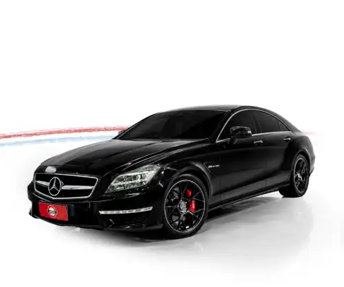MERCEDES-BENZ-CLS 63 AMG-2013