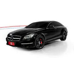 MERCEDES-BENZ CLS 63 AMG 5.5 V8 TURBO GASOLINA 4P AUTOMÁTICO MERCEDES-BENZ CLS 63 AMG 5.5 V8 TURBO GASOLINA 4P AUTOMÁTICO