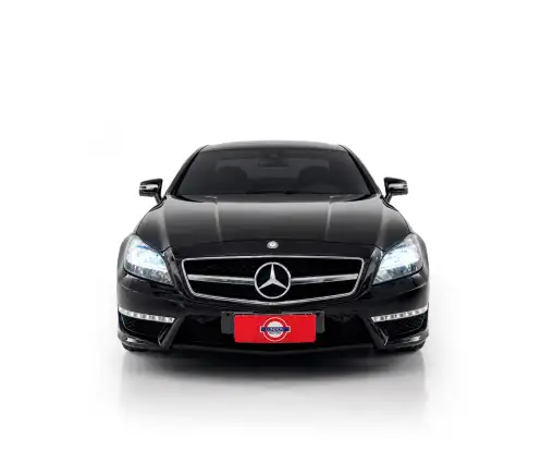 MERCEDES-BENZ-CLS 63 AMG-2013