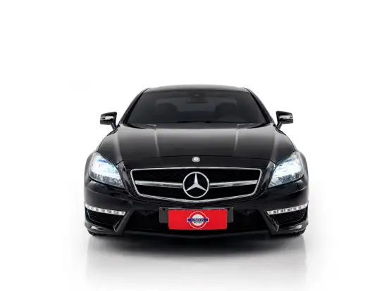 MERCEDES-BENZ-CLS 63 AMG-5.5 V8 TURBO GASOLINA 4P AUTOMÁTICO MERCEDES-BENZ-CLS 63 AMG-2013