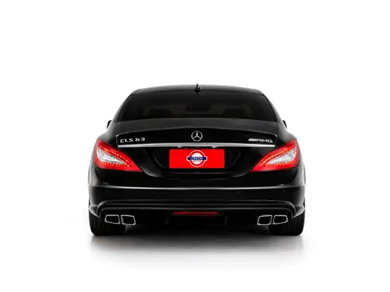 MERCEDES-BENZ-CLS 63 AMG-5.5 V8 TURBO GASOLINA 4P AUTOMÁTICO MERCEDES-BENZ-CLS 63 AMG-2013