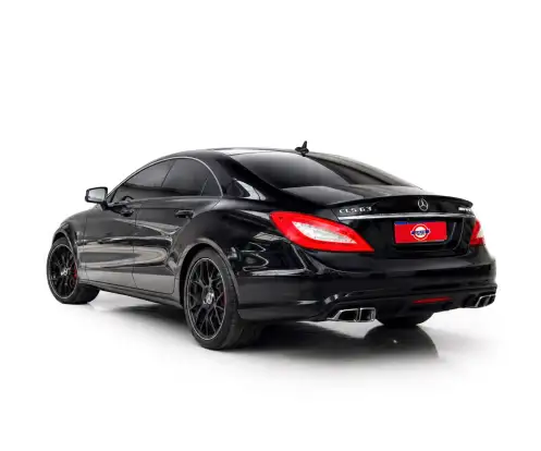 MERCEDES-BENZ-CLS 63 AMG-2013