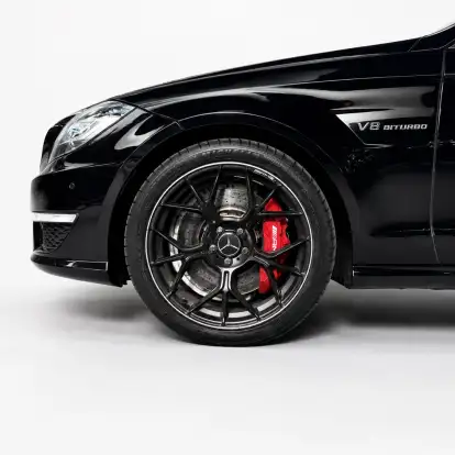 MERCEDES-BENZ-CLS 63 AMG-2013